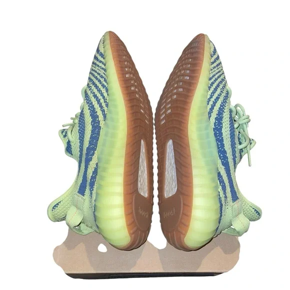 Adidas Yeezy boost 350 mens shoes size 12 - Picture 5 of 6